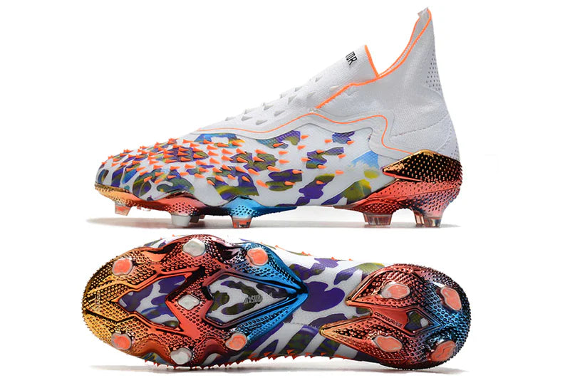 Adidas Predator Freak+ FG Cleats