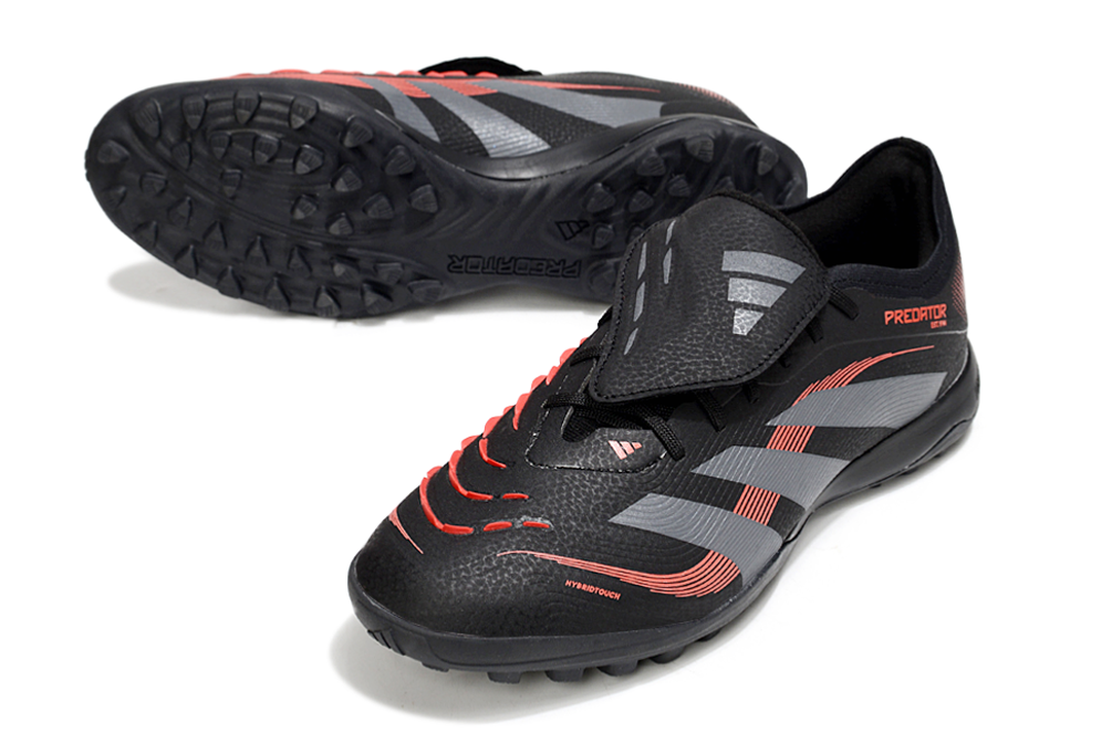 Adidas Predator Elite Fold-Over Tongue TF Boots