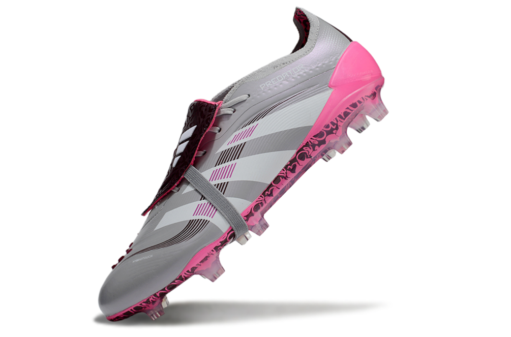 Adidas Predator Elite Fold-Over Tongue FG Cleats