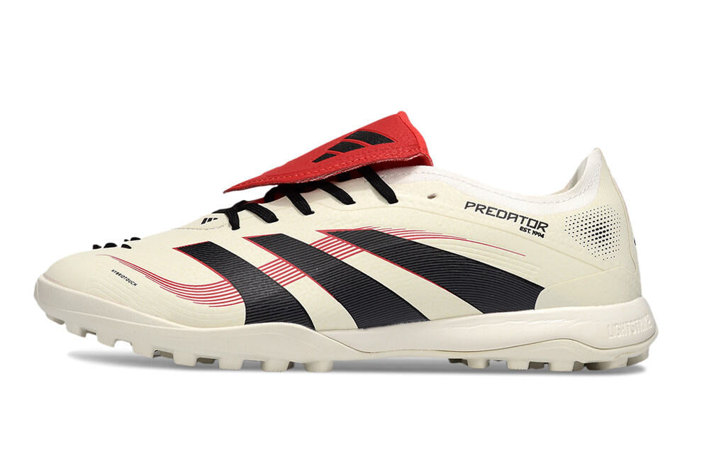 Adidas Predator Elite Fold-Over Tongue TF Boots