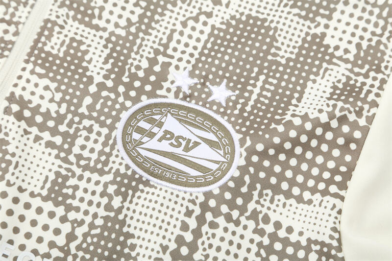 Tracksuit PSV Beige/Black 25/26