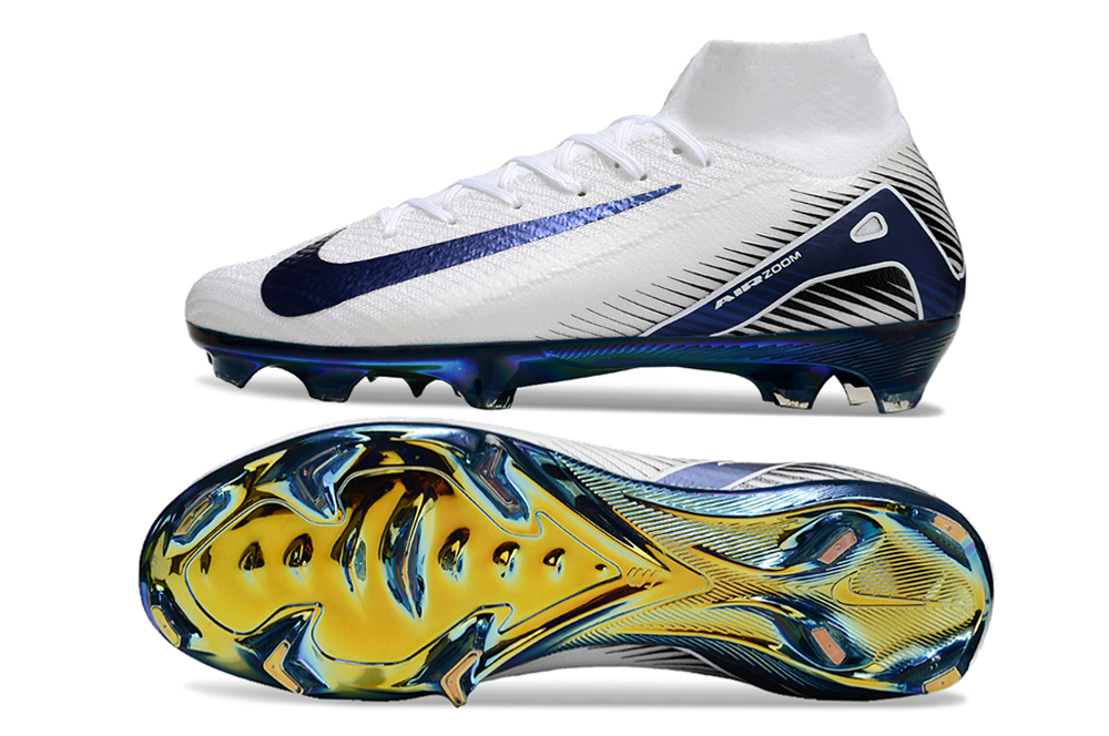 Nike Air Zoom Mercurial Superfly 10 Elite FG Cleats