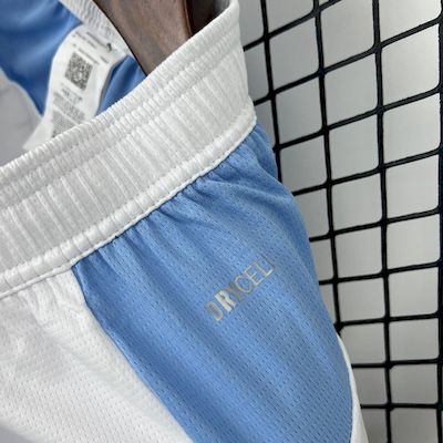 Shorts Manchester City Home 25/26