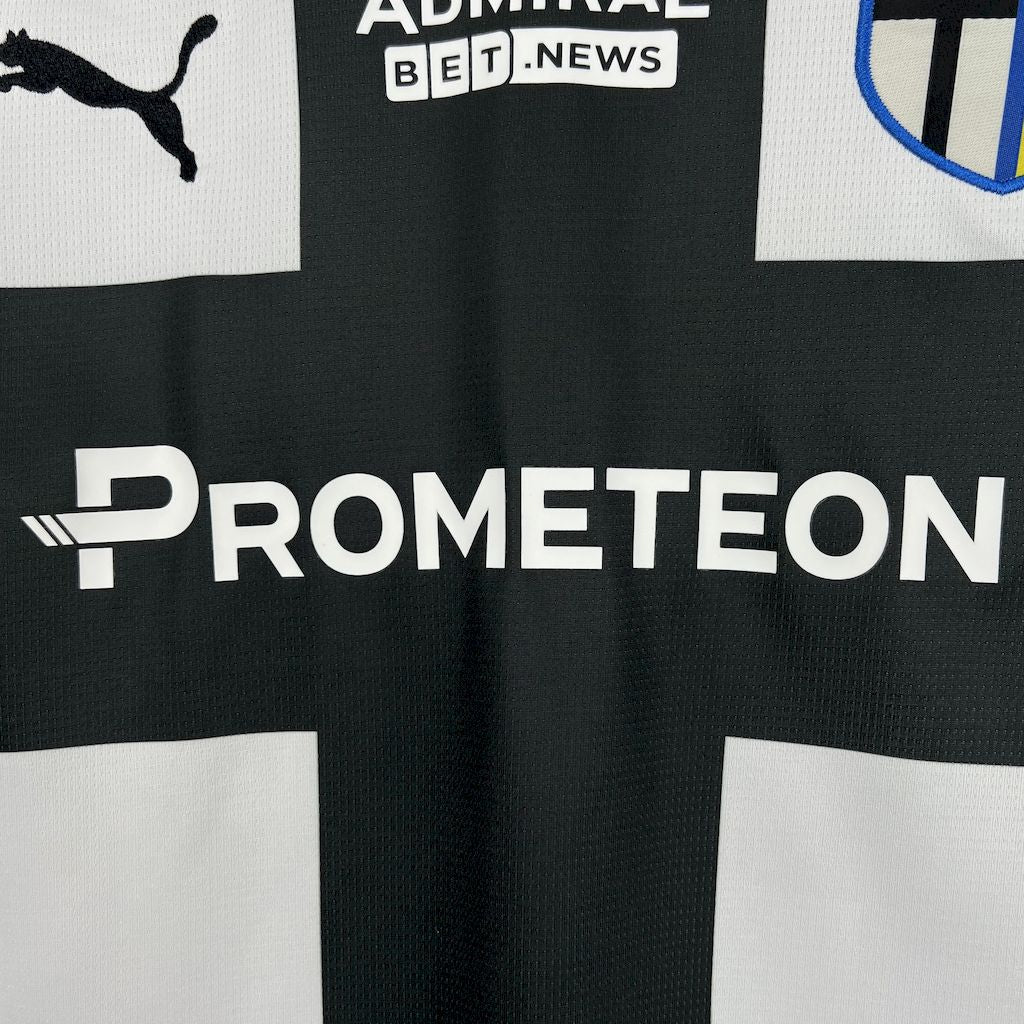 Parma Home Jersey 25/26
