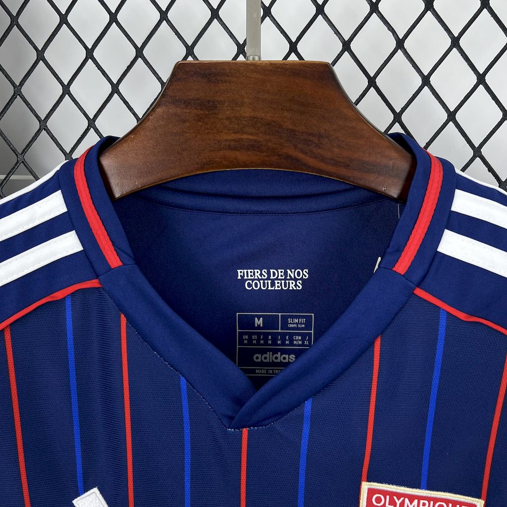 Lyon Away Jersey 25/26