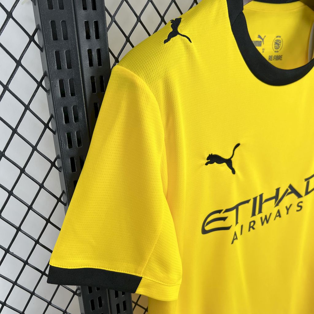 Girona Away Jersey 25/26