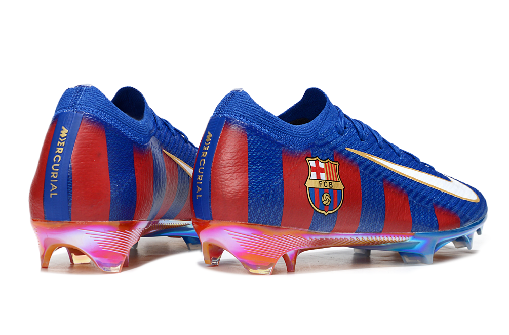 Nike Air Zoom Mercurial Vapor 16 Elite Barcelona FG Cleats