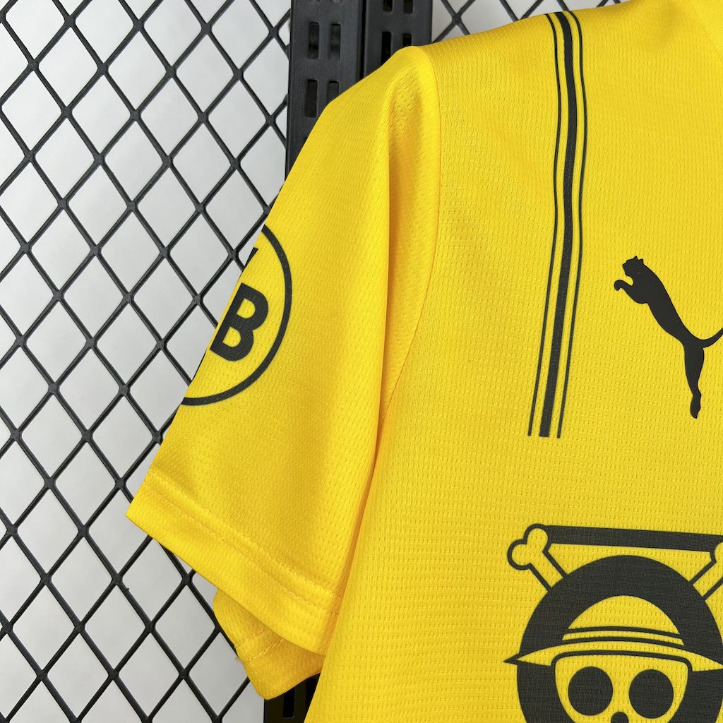 Borussia Dortmund One Piece Special Edition Jersey
