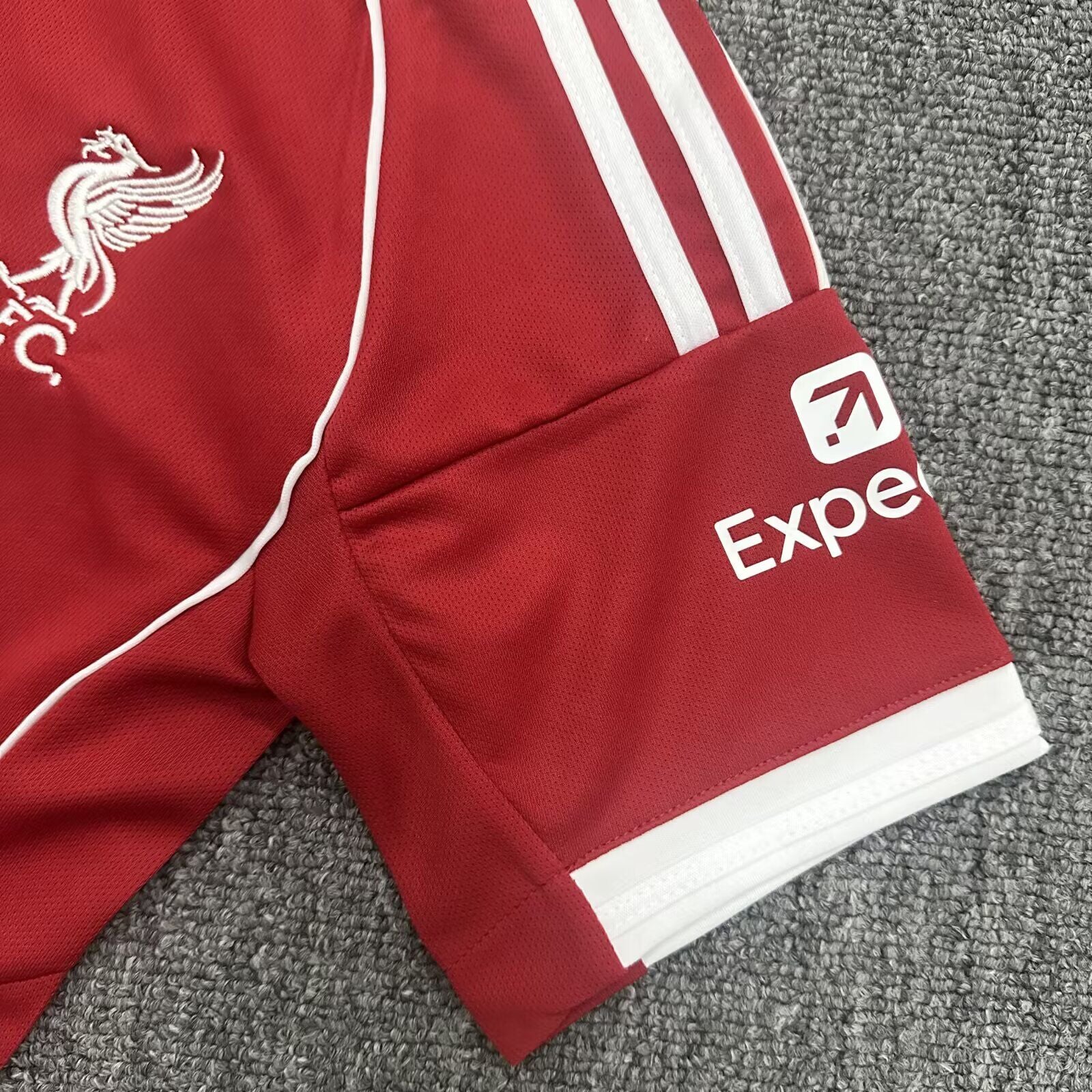 Liverpool Home Jersey 25/26