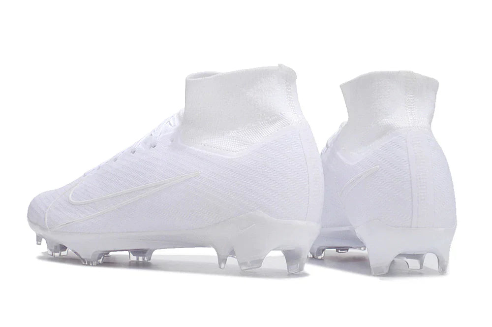 Nike Mercurial superfly 9 Air Zoom Ultra White FG Cleats
