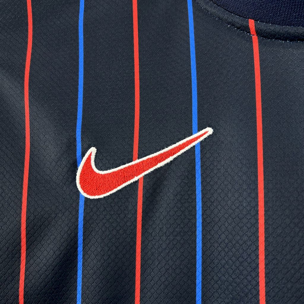 USA Away Jersey 2025