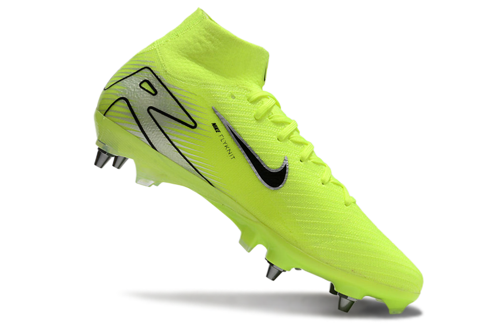 Nike Zoom Mercurial SuperFly 10 Elite SG Cleats