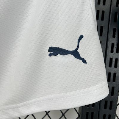 Shorts Manchester City Home 25/26