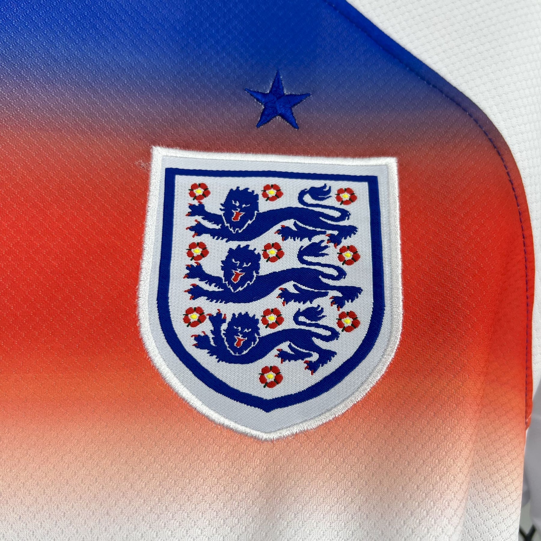 England Home Jersey 2025 (Women's Team)