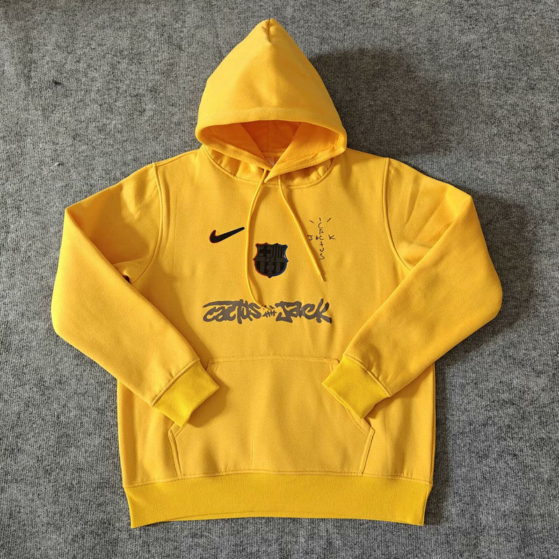 Barcelona x Travis Scott Hoodie (Colors)