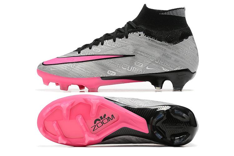 Nike Air Zoom Mercurial Superfly 9 Elite FG Cleats