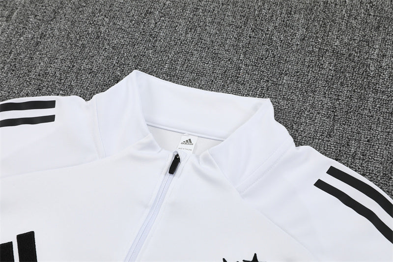 Tracksuit Germany Training White 25/26