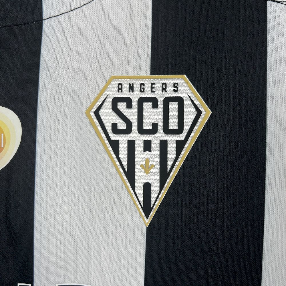 Angers Home Jersey 25/26