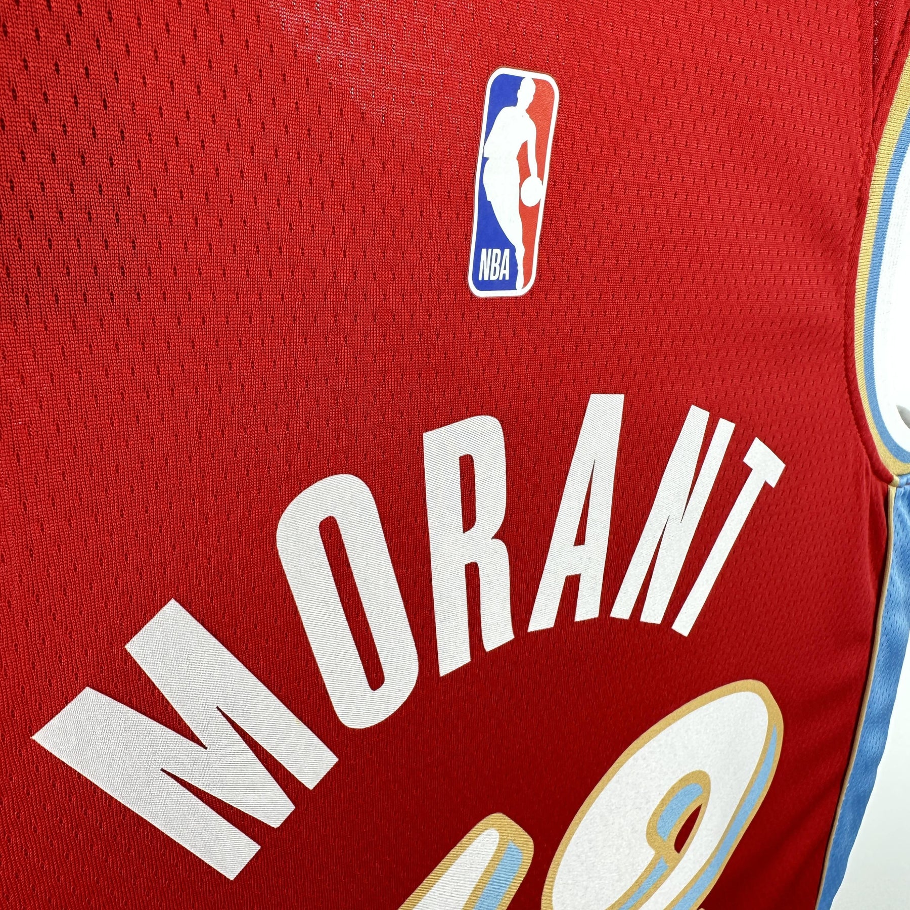 Memphis Grizzlies City Edition 24/25 NBA Jersey