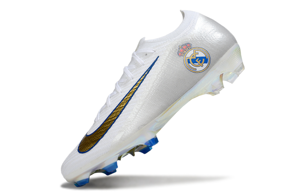 Nike Air Zoom Mercurial Vapor Real Madrid 16 Elite FG Cleats