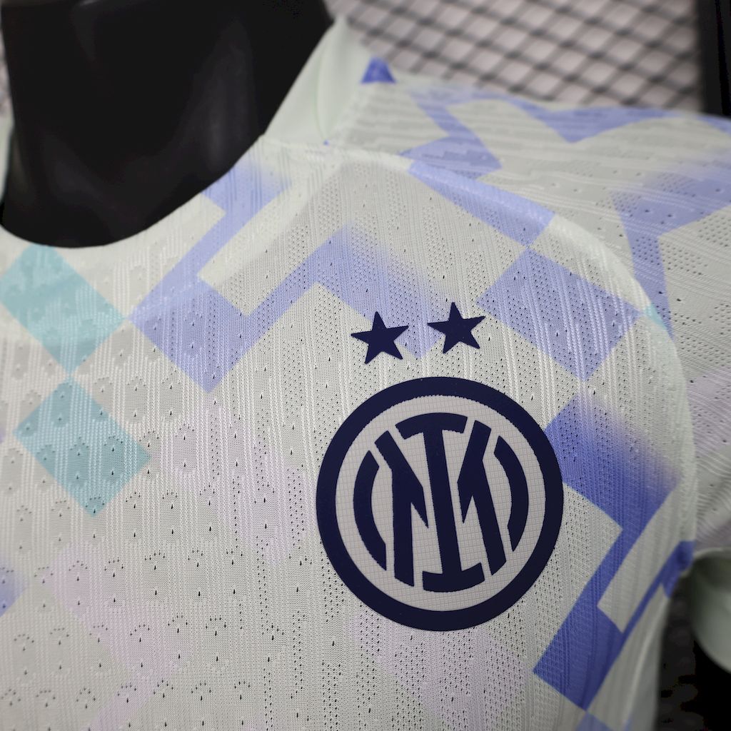Inter Milan Away 25/26 Jersey Player
