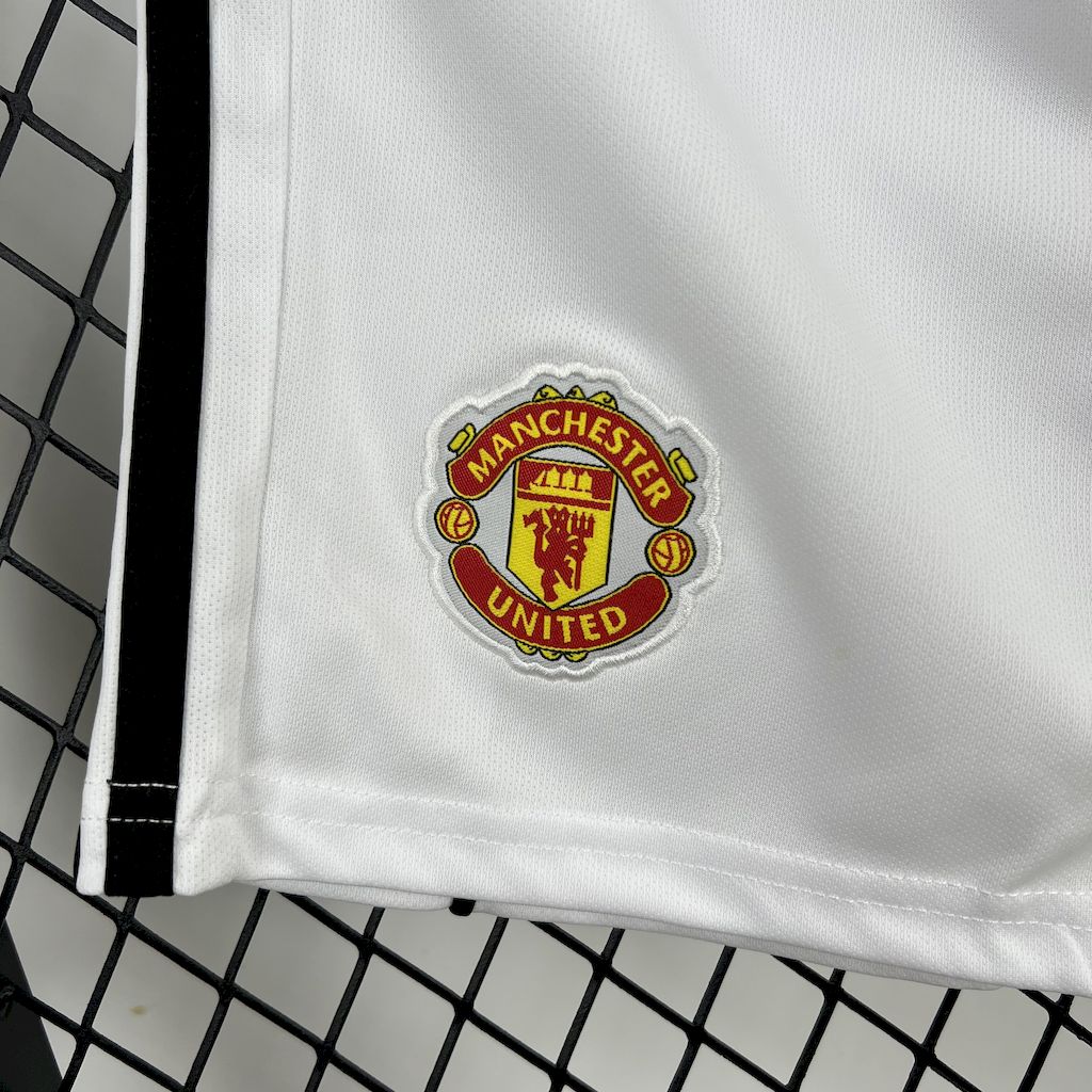 Manchester United Home 25/26 Kit Kids