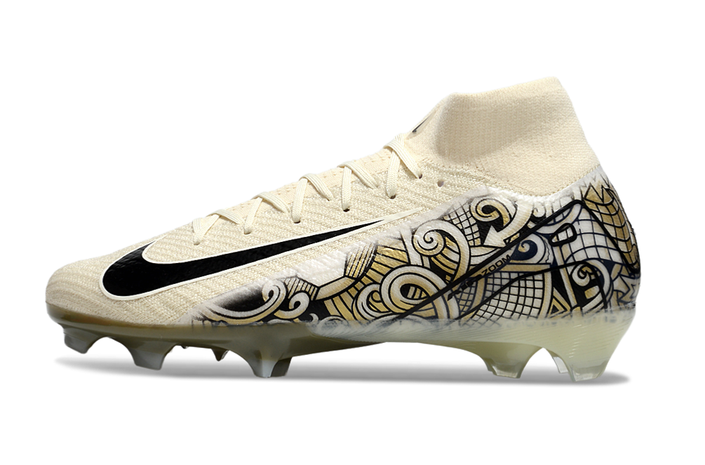Nike Air Zoom Mercurial Superfly 8 Elite FG Cleats
