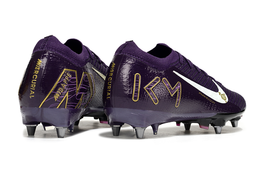 Nike Air Zoom Mercurial Vapor 16 Elite Kylian Mbappé SG Cleats