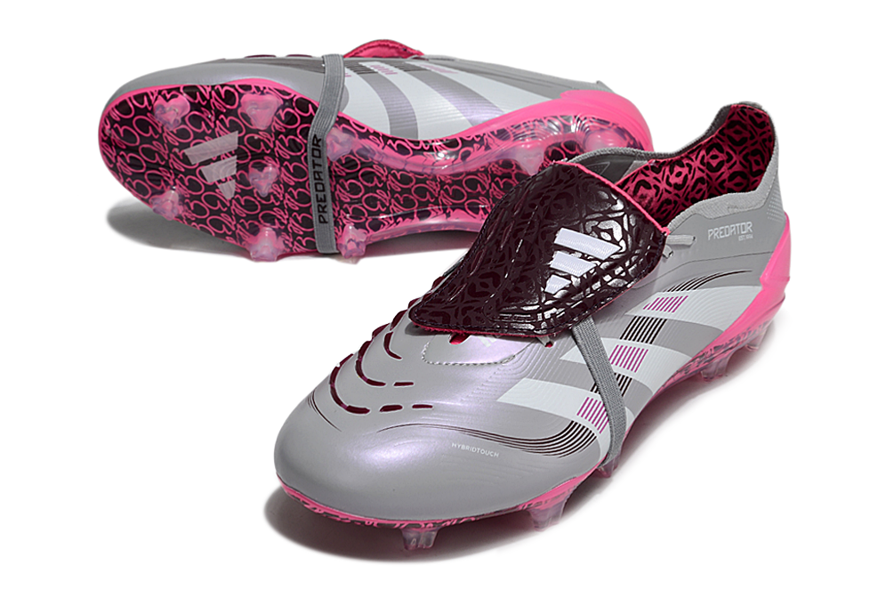 Adidas Predator Elite Fold-Over Tongue FG Cleats