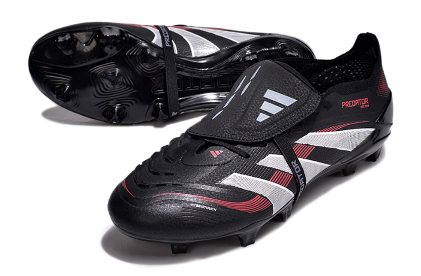 Adidas 25 Predator Elite Tongue FG Cleats