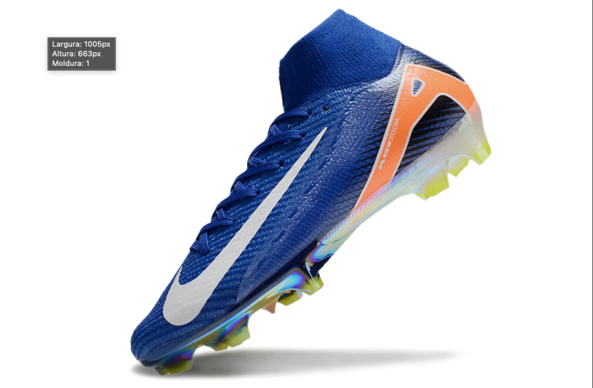 Nike Air Zoom Mercurial Superfly 10 Elite FG Cleats