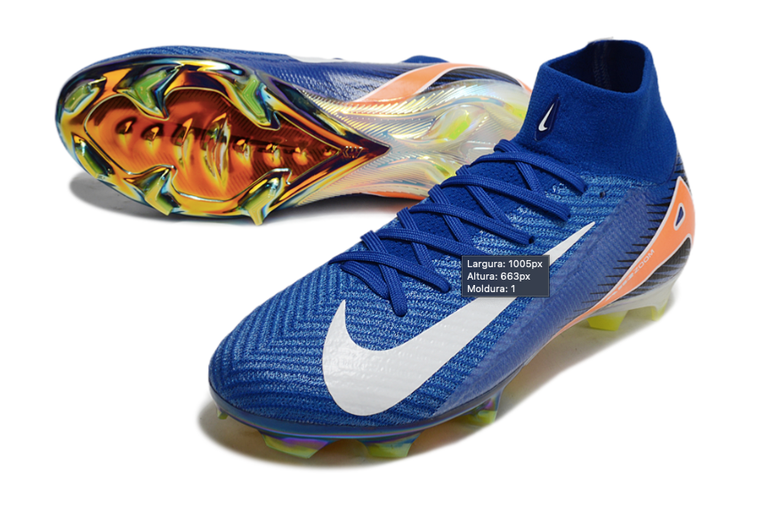 Nike Air Zoom Mercurial Superfly 10 Elite FG Cleats