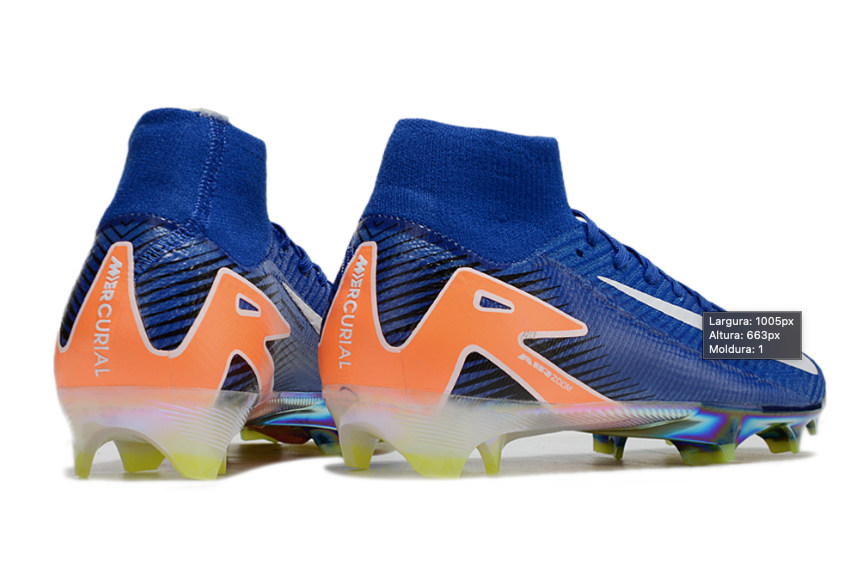 Nike Air Zoom Mercurial Superfly 10 Elite FG Cleats