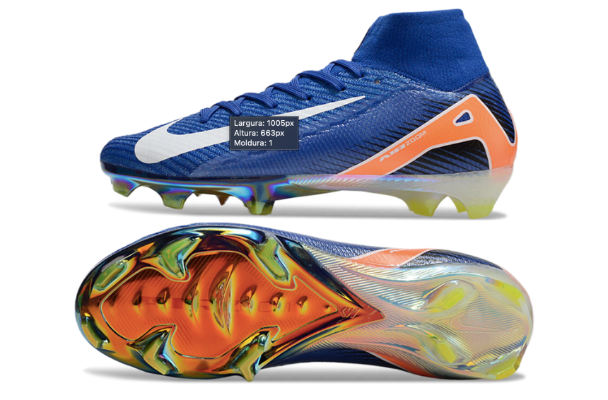 Nike Air Zoom Mercurial Superfly 10 Elite FG Cleats
