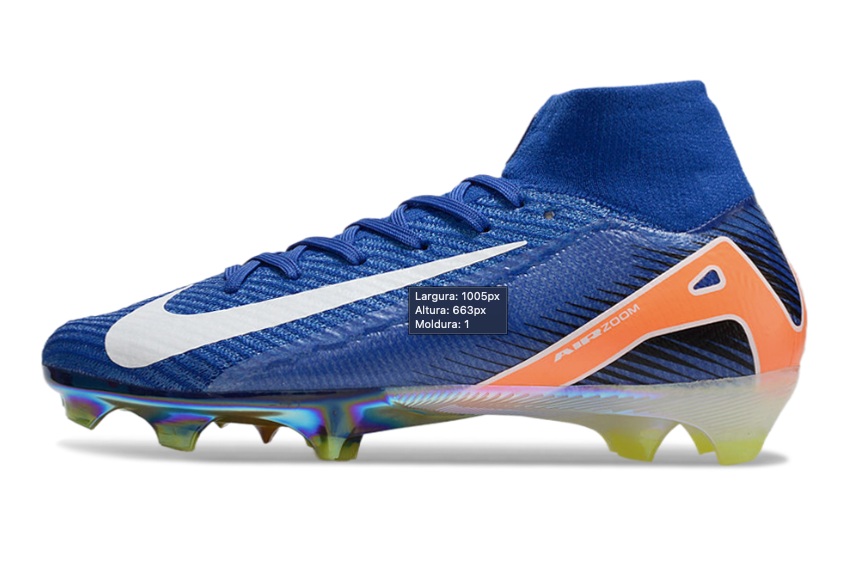 Nike Air Zoom Mercurial Superfly 10 Elite FG Cleats