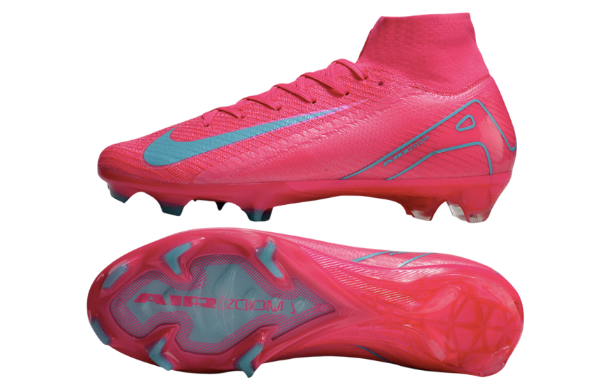 Nike Air Zoom Mercurial Superfly IIX Elite FG35-45 Cleats