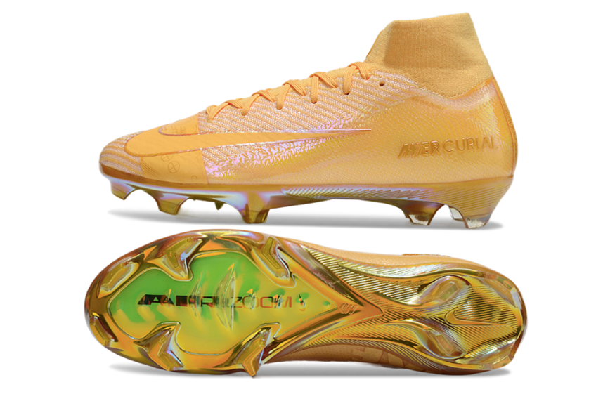 Nike Air Zoom Mercurial Superfly 8 Elite FG Cleats