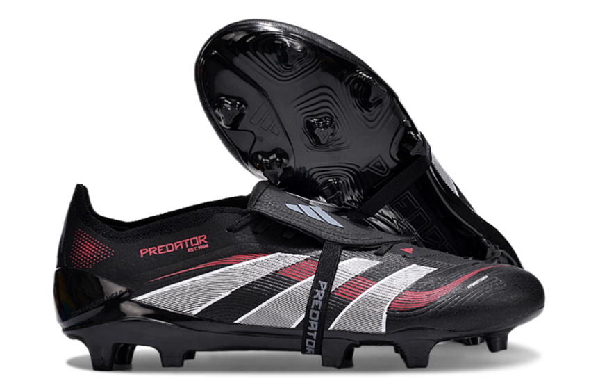 Adidas 25 Predator Elite Tongue FG Cleats