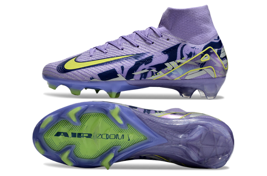 Nike Zoom Mercurial SuperFly 10 Elite SG Cleats