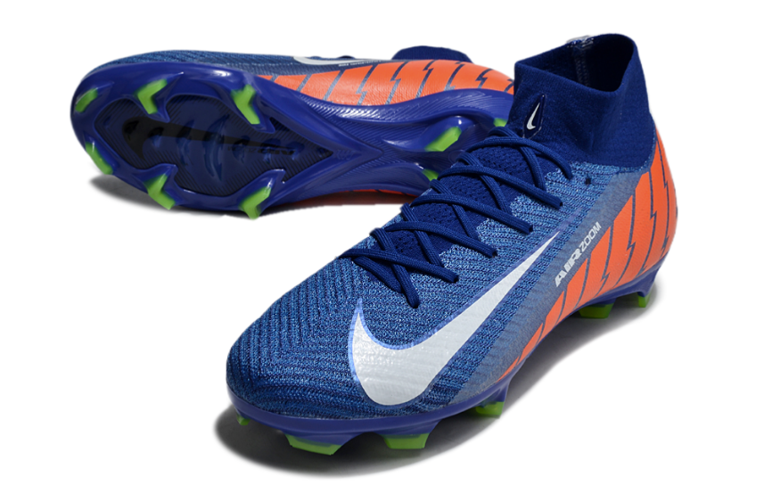 Nike Air Zoom Mercurial Superfly 10 Elite FG Cleats
