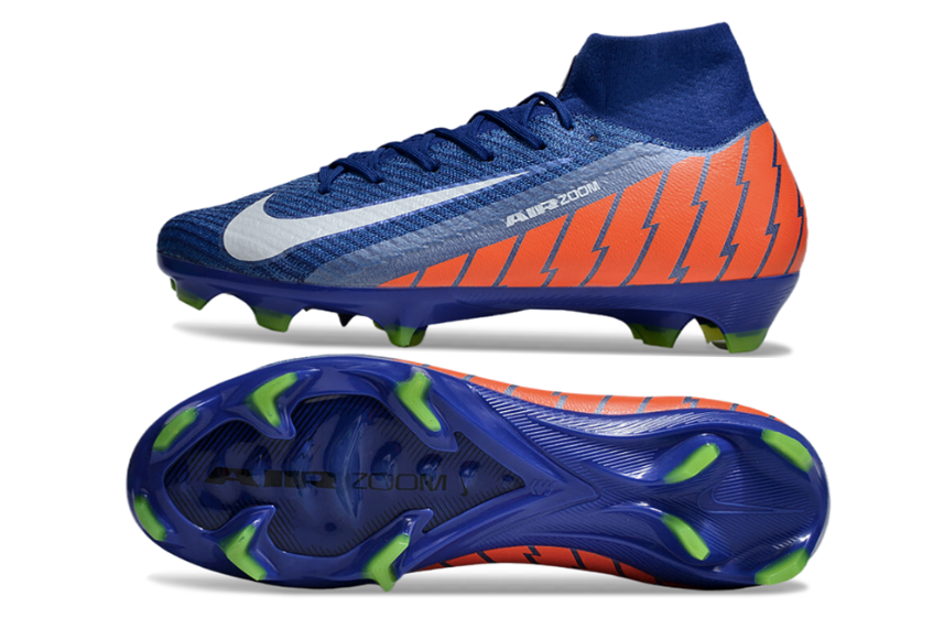 Nike Air Zoom Mercurial Superfly 10 Elite FG Cleats