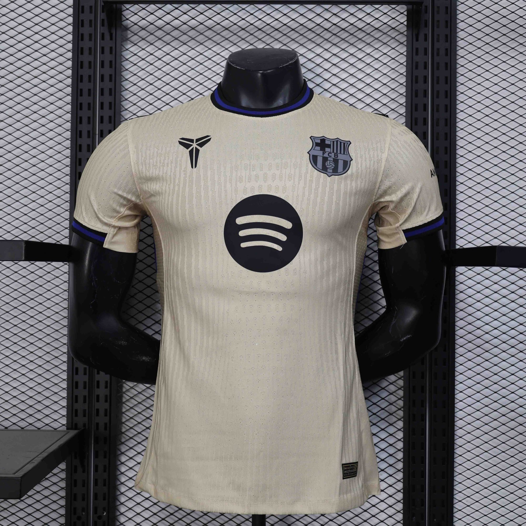 Barcelona Away 25/26 Jersey Player