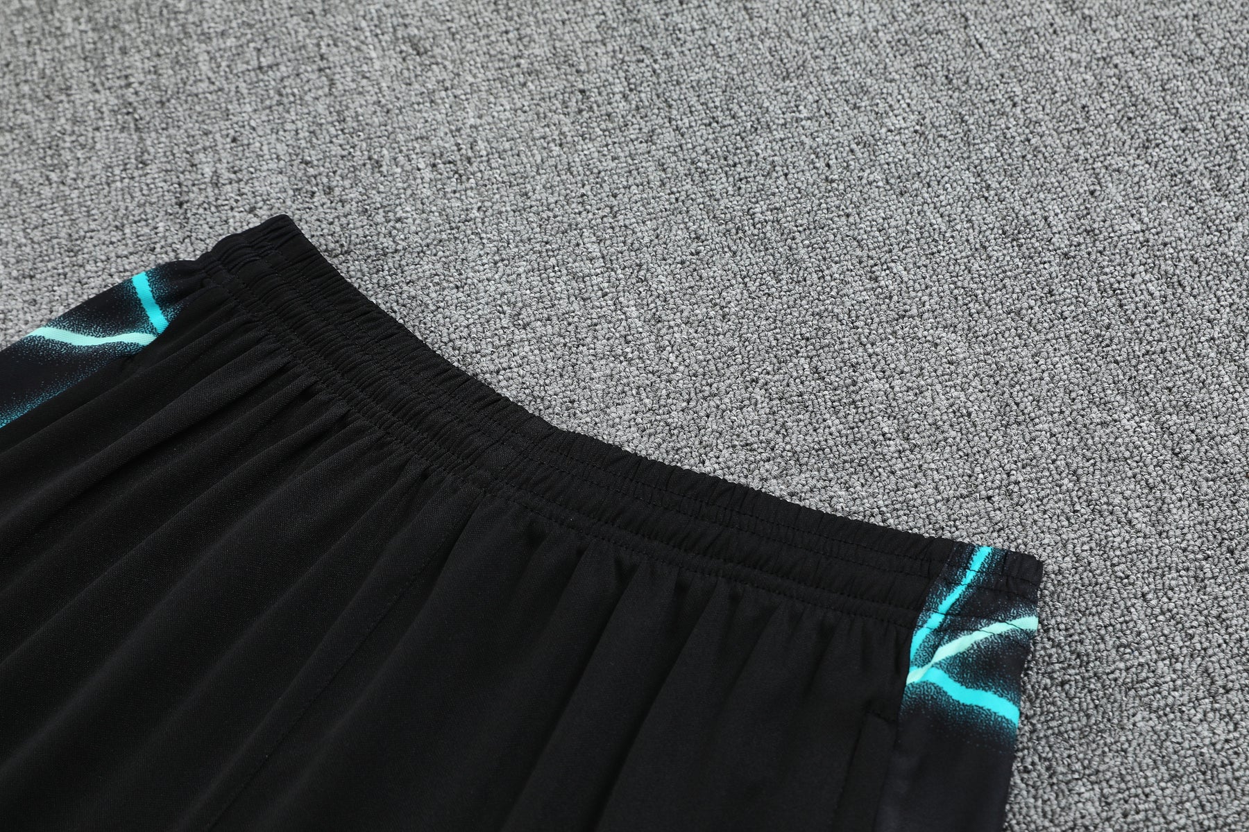 Kit Tank Top + Shorts Inter Milan Green/Black Training 25/26