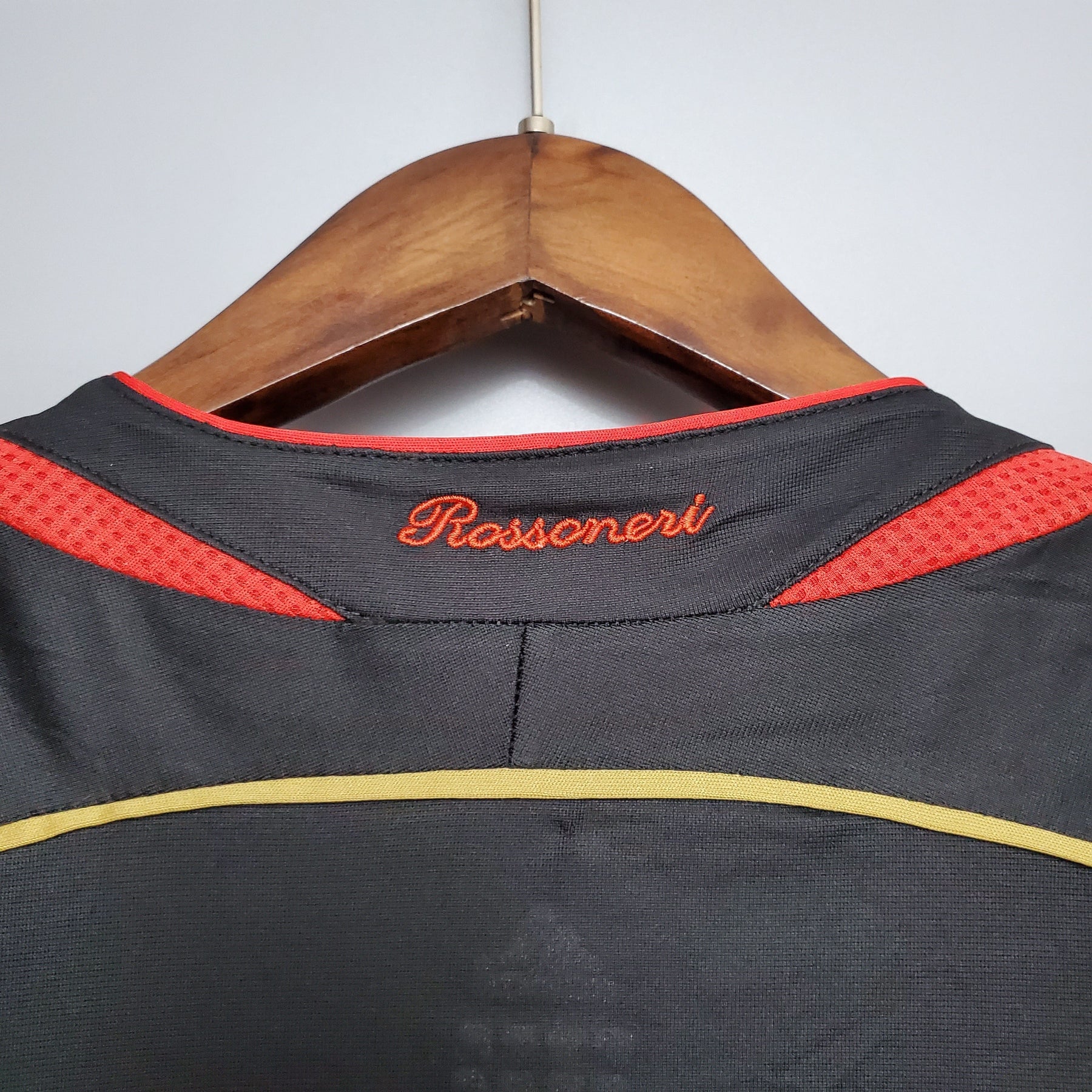 Milan Third Jersey 06/07 Retro