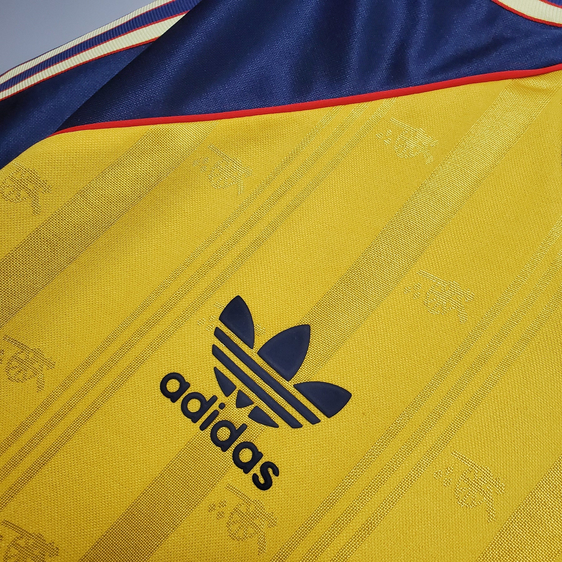 Arsenal Away 88/91 Jersey Retro