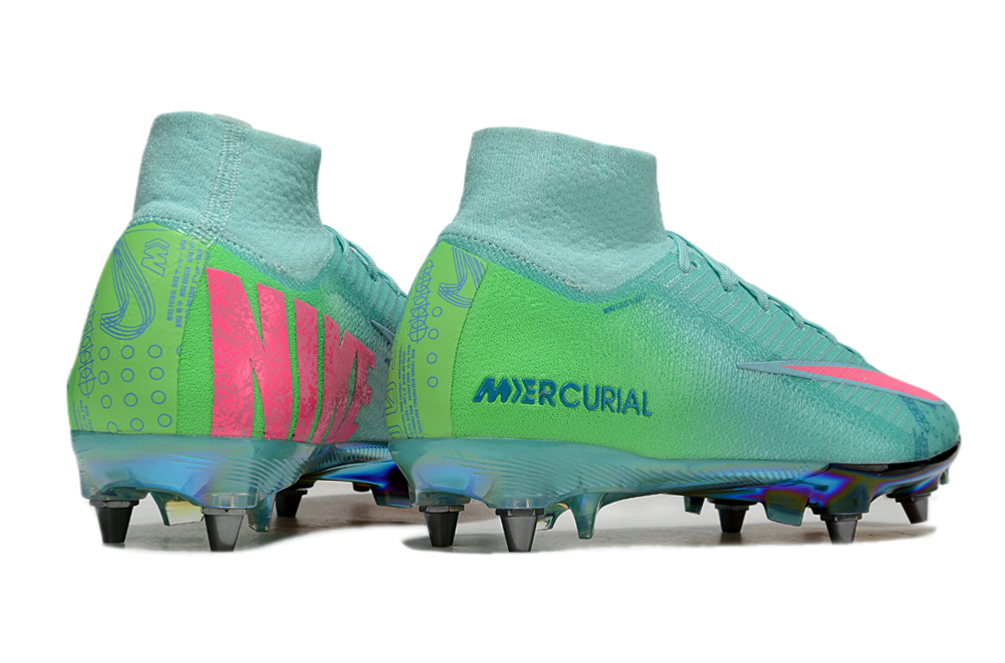 Nike Zoom Mercurial SuperFly 10 Elite SG Cleats