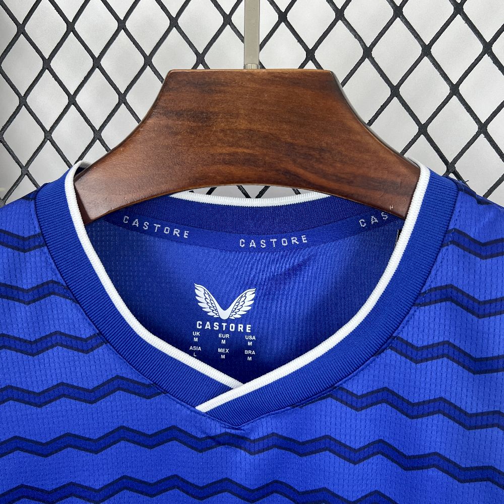 Everton Home Jersey 25/26