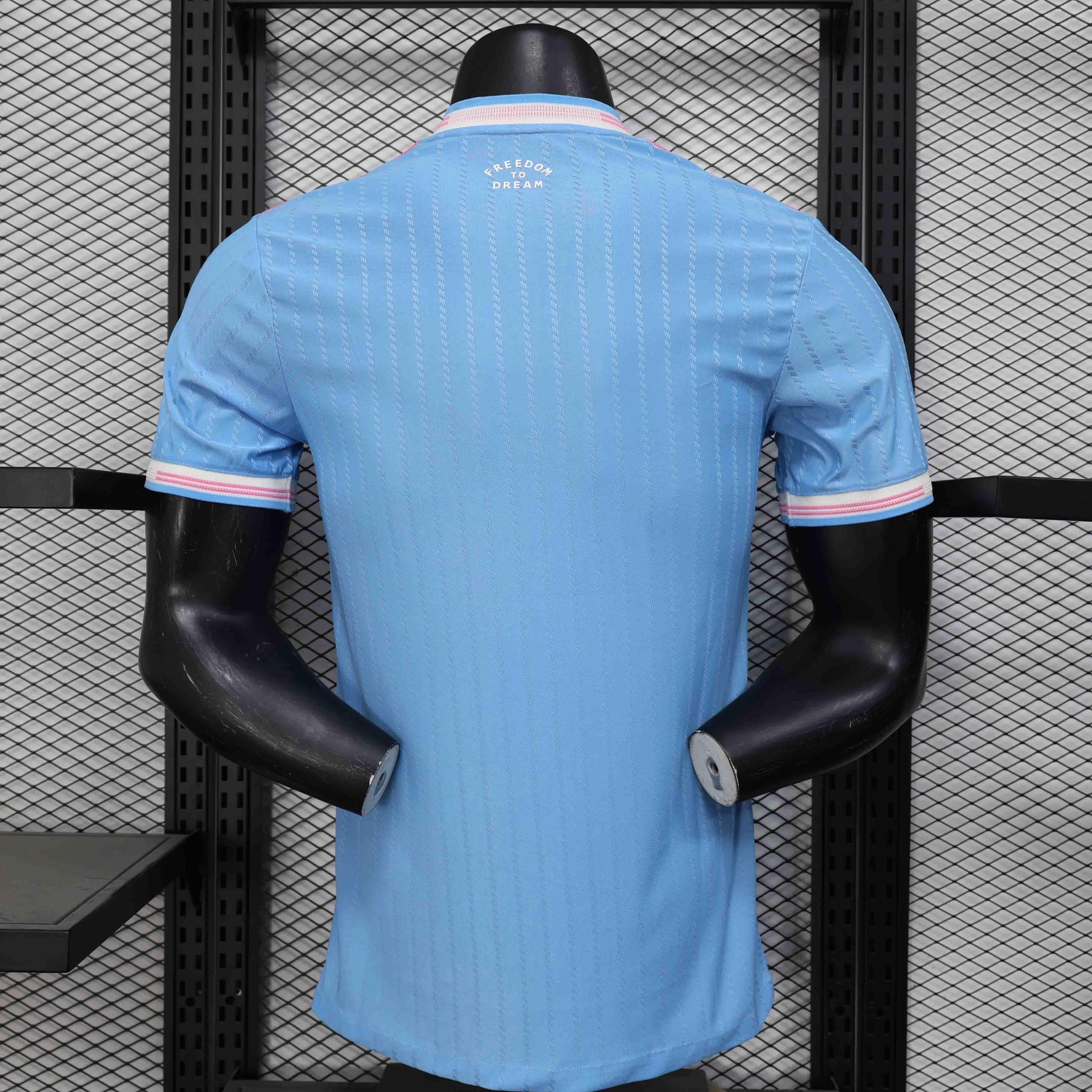 Inter Miami Third 25/26 Jersey Player