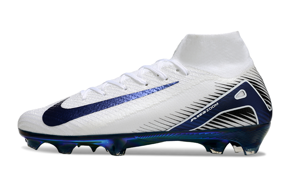 Nike Air Zoom Mercurial Superfly 10 Elite FG Cleats