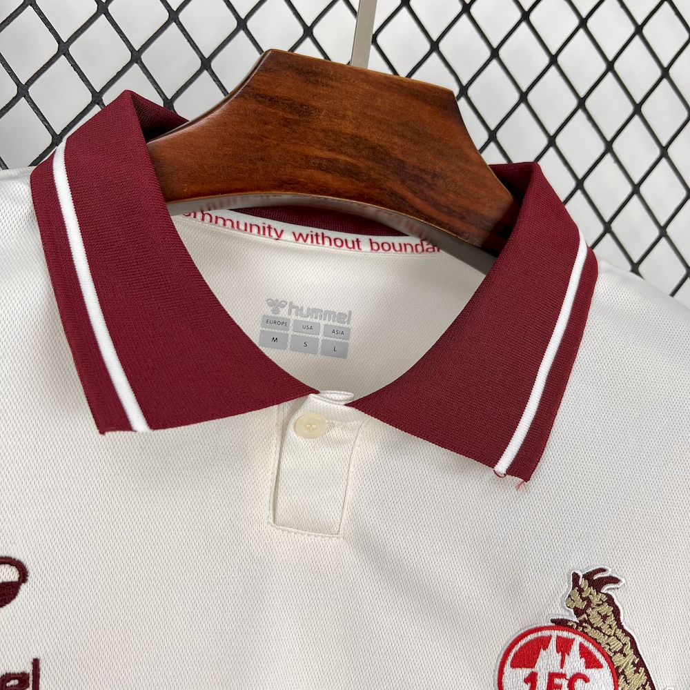FC Köln x Hummel x We:FC Special Edition Jersey
